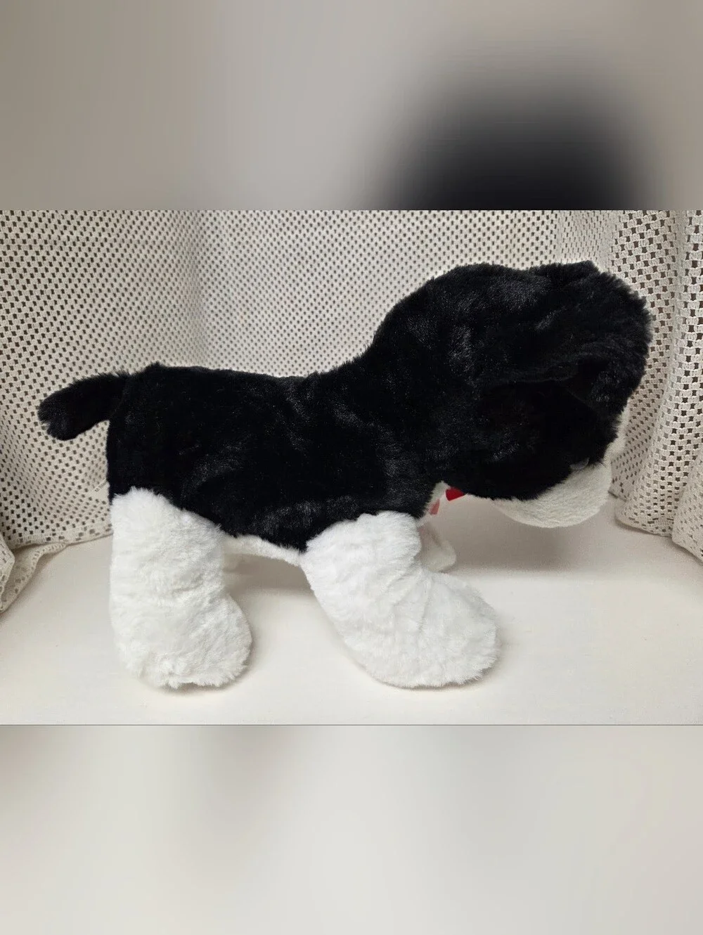 N/A soft black